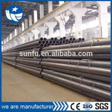 Propiedades de tubo de acero de estructura soldada redonda de alta calidad